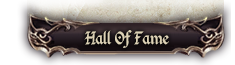 Hall Of Fame
